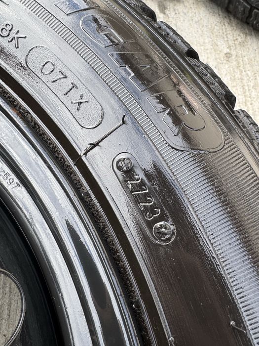 SET Roti/Jante R17 NOI Toyota/Suzuki