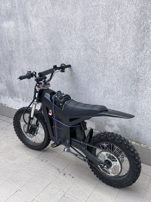 Tuttio soleil01 (60v surron батерия/ fully built/)