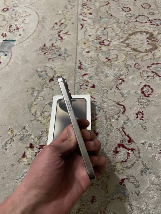 iPhone 15 Pro Max 256Gb Srocno!!!