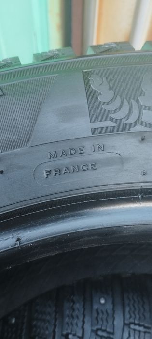 Резина состояние нормальное