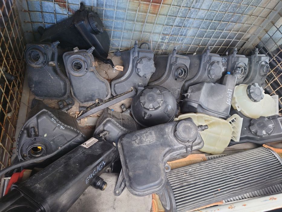 Бмв Казанче антифриз разширителен съд капачка вода bmw е90 е60 ф30 **