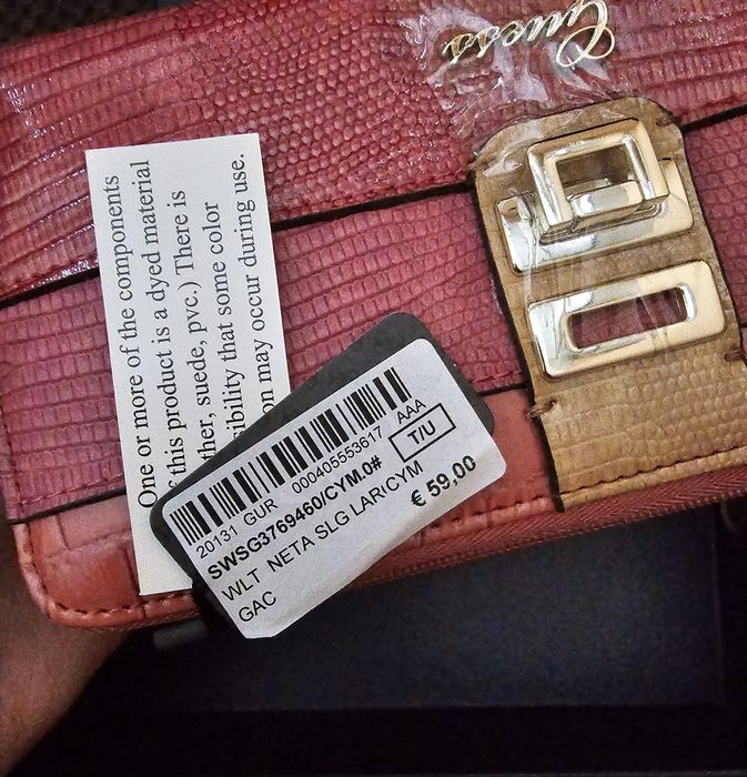 Комплект GUESS, чанта и портмоне