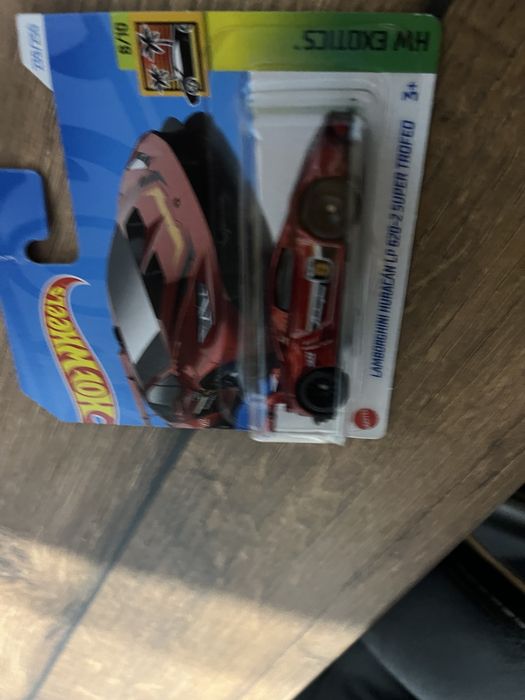 Hot wheels sth lamborghini