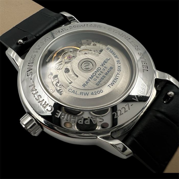 Raymond Weil Maestro – автоматичен часовник (42 мм)