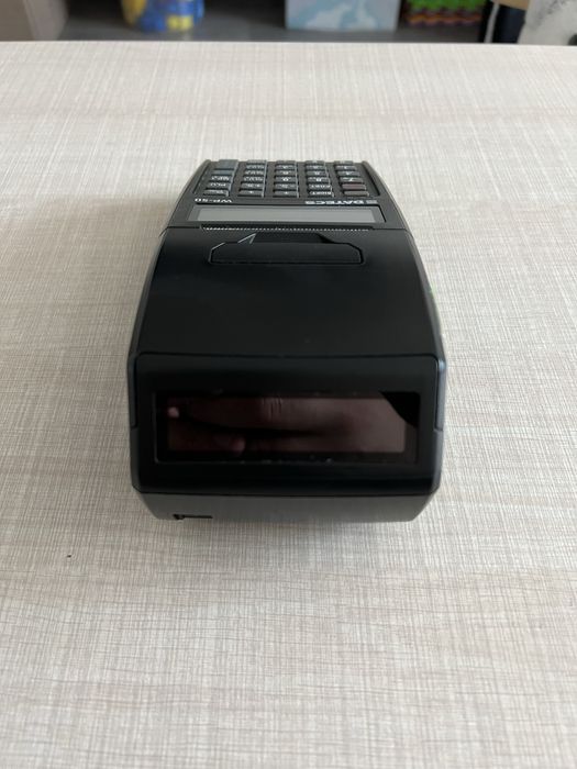 Casa de marcat portabila Datecs WP-50