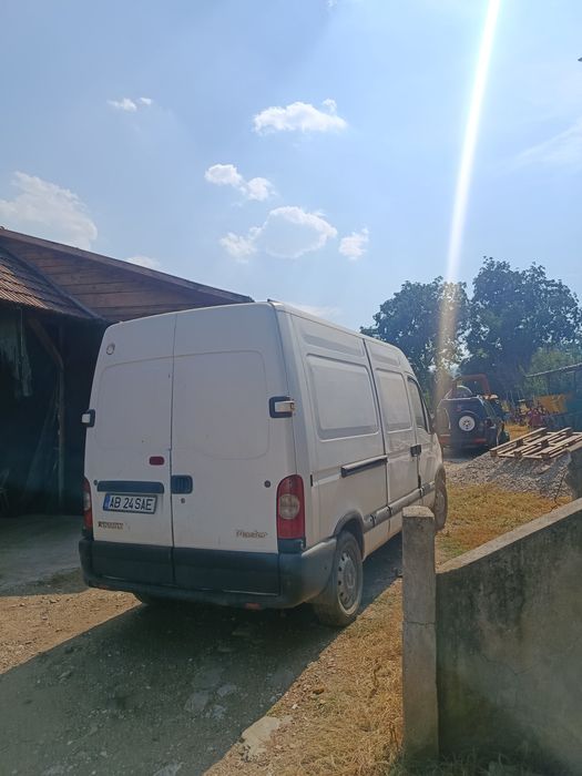 Renault Master 2006