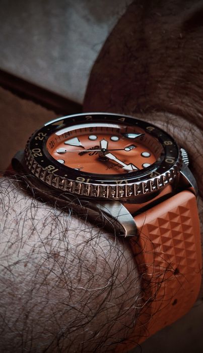 SSK005K1, Seiko 5 GMT