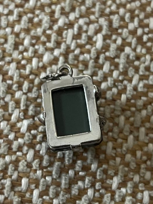 подвеска шарм Christian Dior