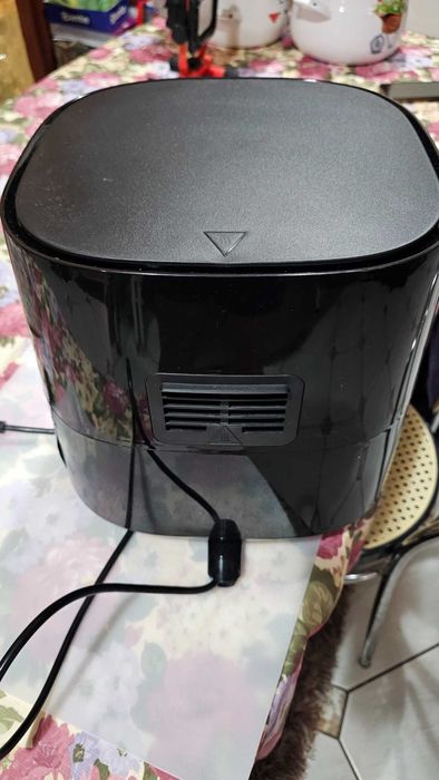 Friteuza cu aer cald Philips Airfryer Essential Collection HD9270/90