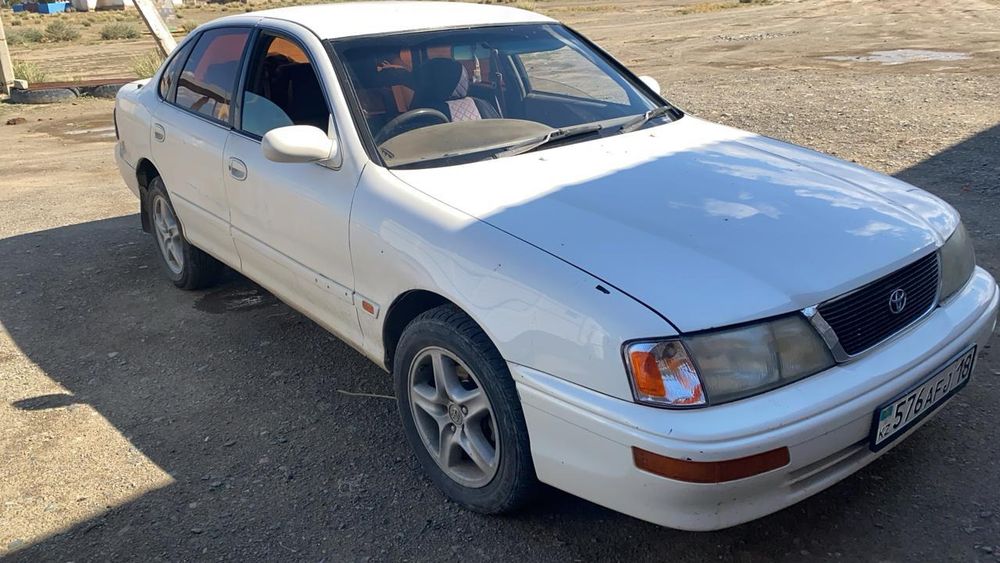 Тойота авалон продам
