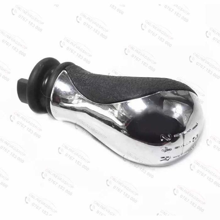 Nuca schimbator Citroen C5, Xsara, cromata sau mahon cu 5 viteze
