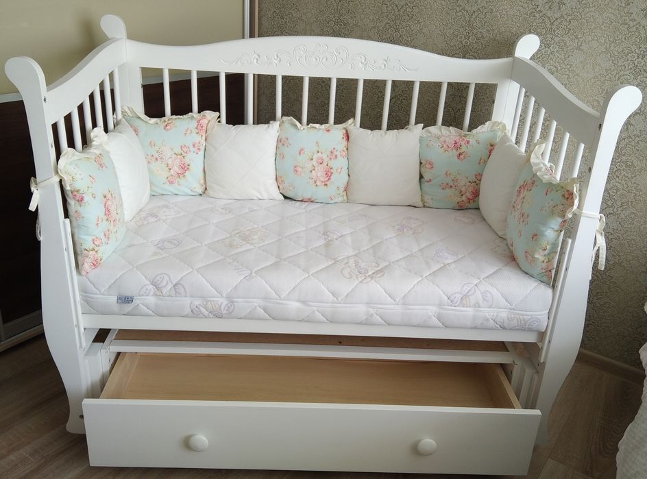 Детская кроватка Джулия