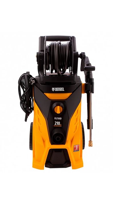 210 бар. Распродажа Карчер с барабаном