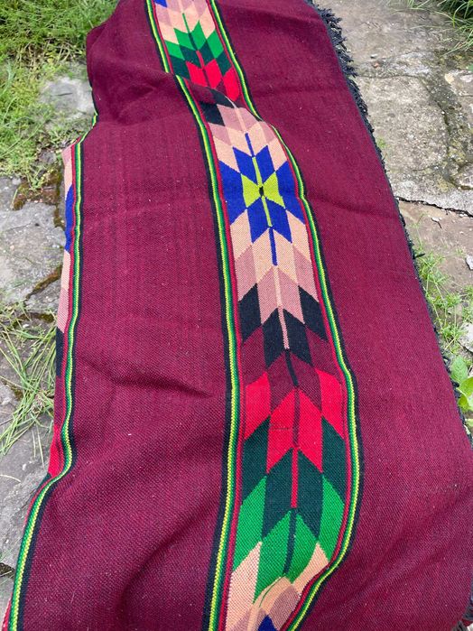 пътеки - ръчно тъкани, нови