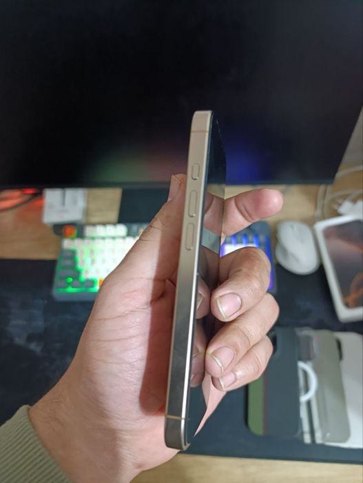 iPhone 16 pro 128 gb