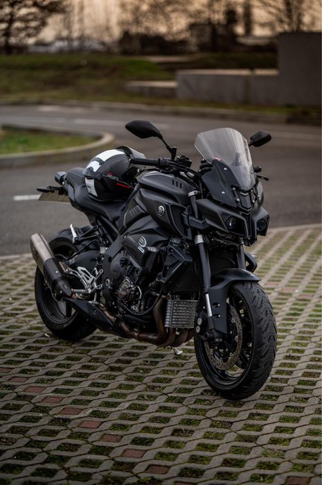Yamaha MT-10 (2019) – 29.000 km