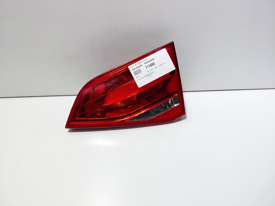 Stop dreapta capota spate, cod 8K5945094D, Audi A4 (8K2, B8)