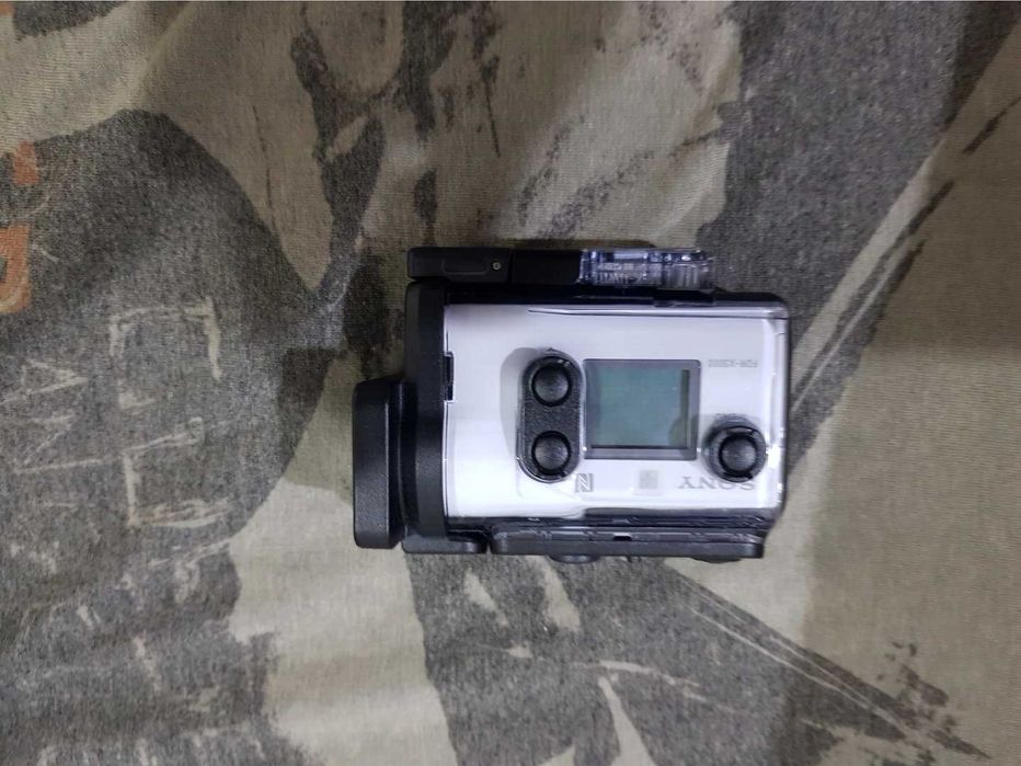 Sony FDR x3000r Новая
