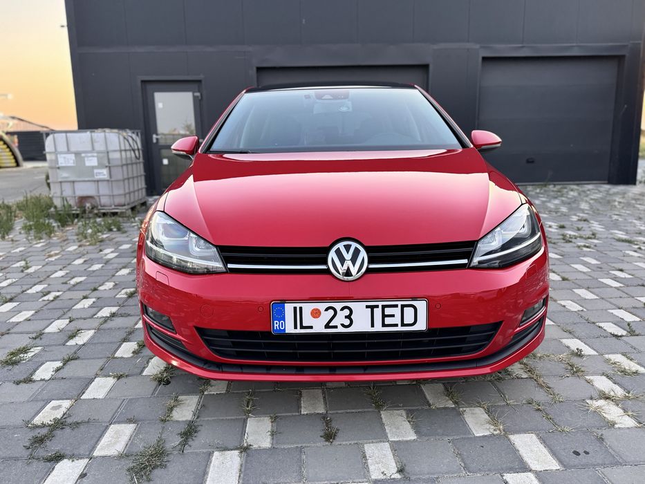 Volkswagen Golf 7