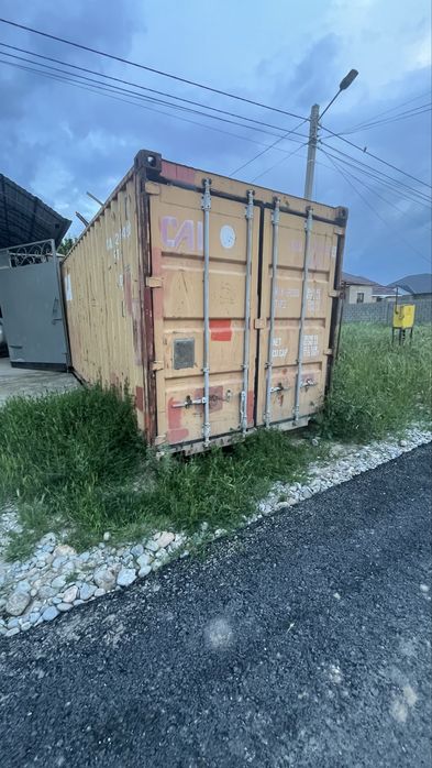 Продам контейнер 20 тонник