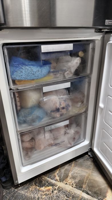 Холодильник LG no frost