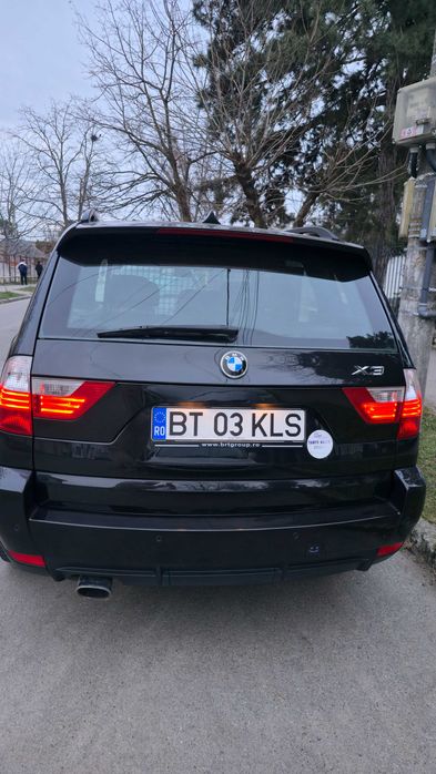 BMW X3 xDrive 4x4 - 2009 Facelift