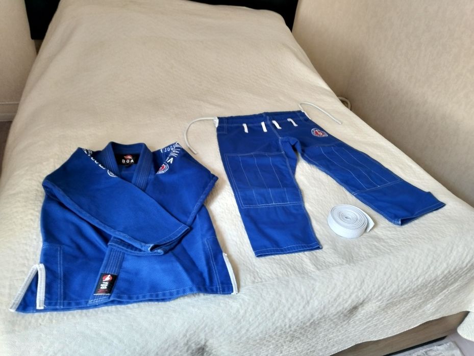 Форма для занятий Джиу Джитсу