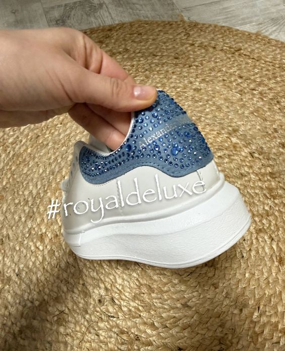 Alexander Mcqueen damă