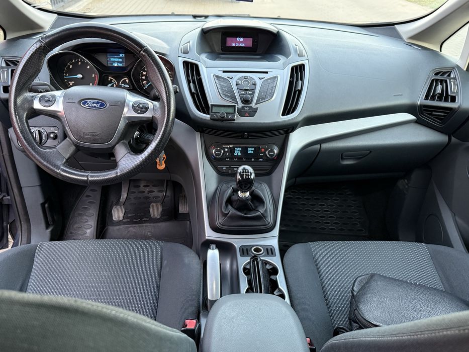 Vand Ford C-Max