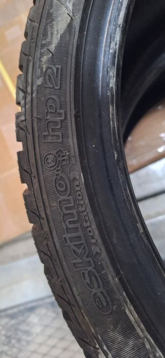 7.5mm! 2бр 225 40 18 Sava Debica