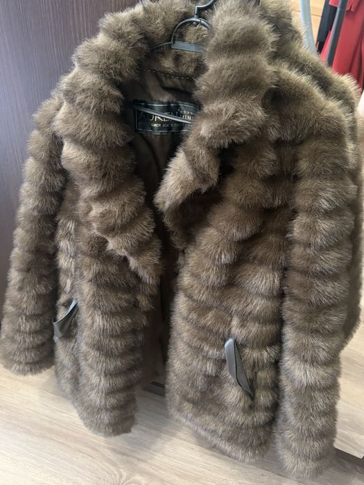 Эко-шуба на зиму