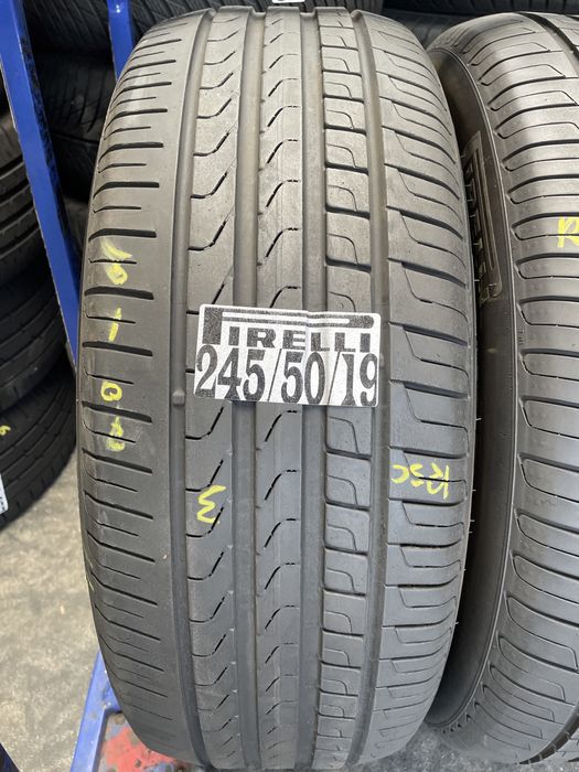 245/50/19 Pirelli RSC