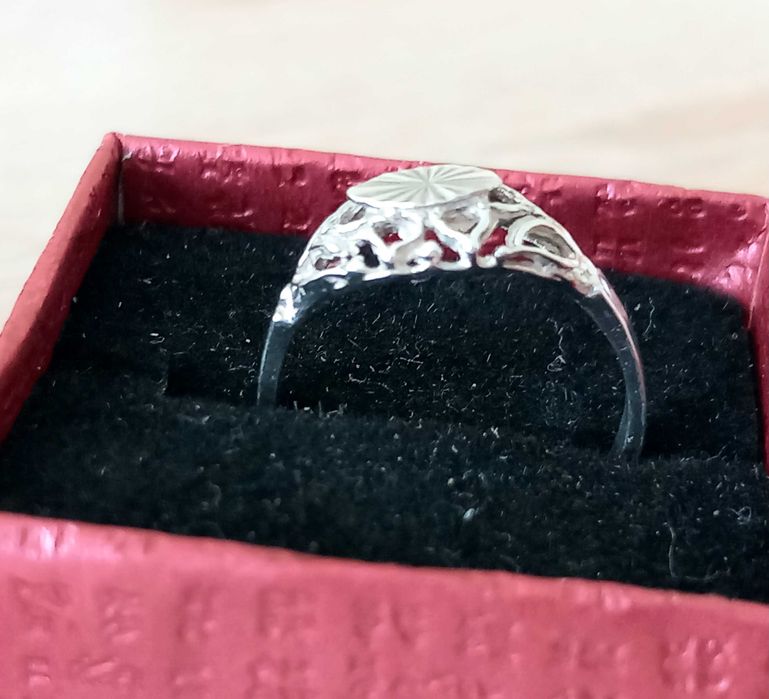 Нови сребърни пръстени