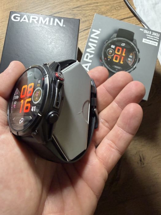 Garmin Fenix 8 Pro 47mm