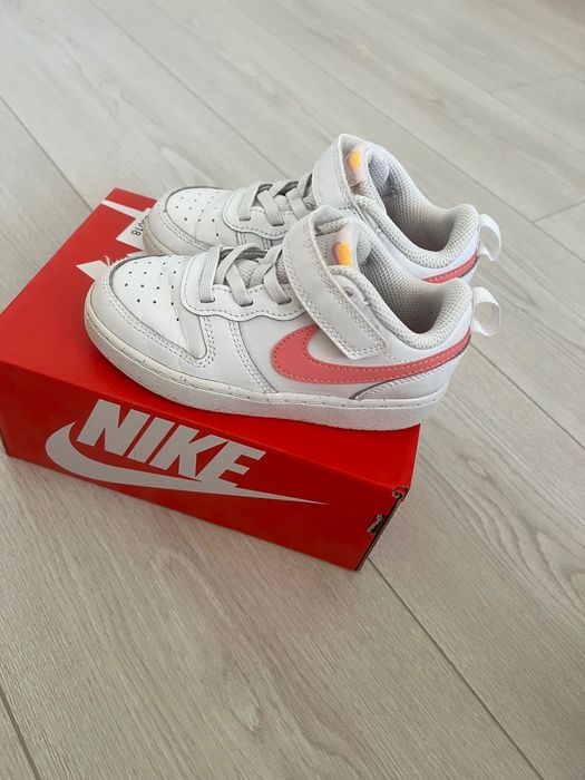 Детски маратонки Nike court borough low 2