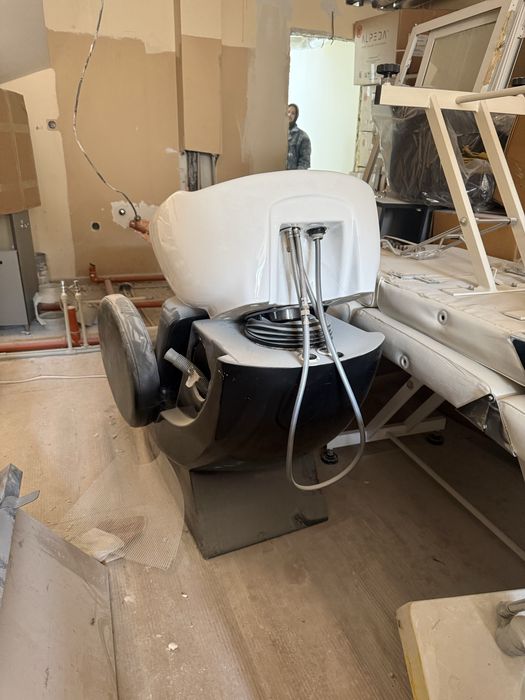 Фризьорски измивни колони