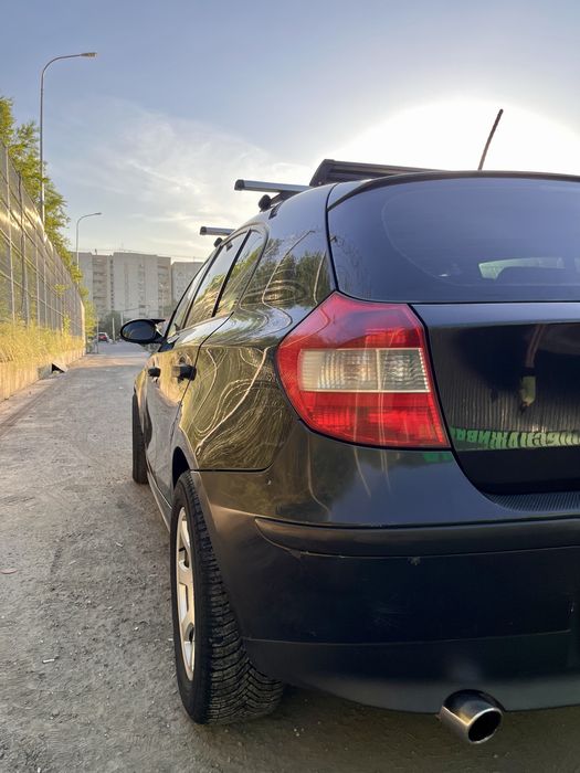 Продам BMW 1 серии