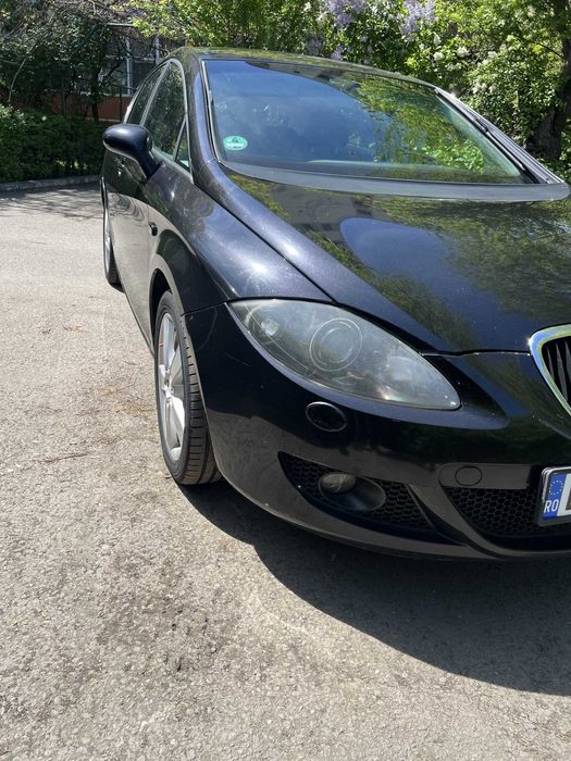 Seat Leon 1P 2006 1,6MPI cu GPL