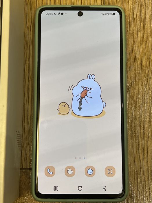 Смартфон Samsung Galaxy A71, Dual SIM, 128GB, 6GB RAM, 4G, Черен