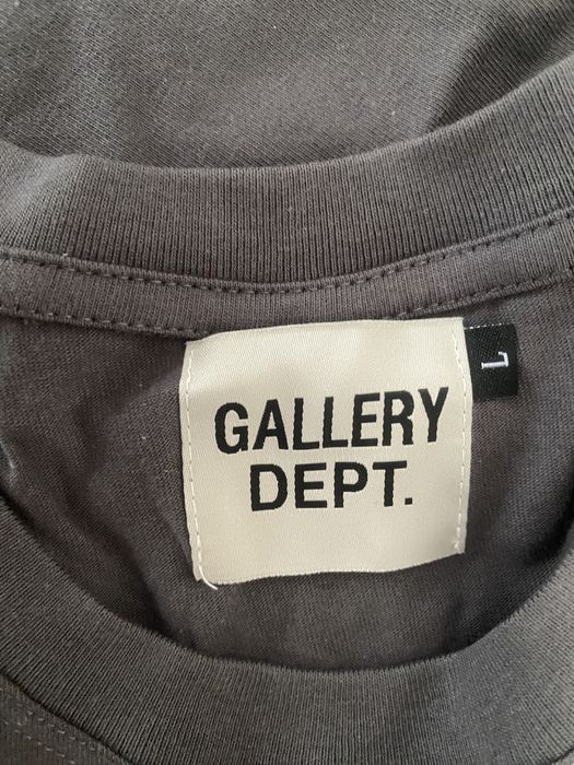 Tricou gallery dept