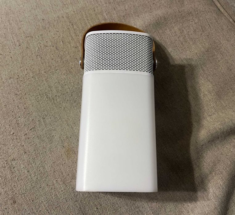 Boxa Bluetooth KREAFUNK aGlow cu lumina ambientala stare foarte buna