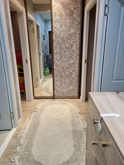 3 комнатная квартира