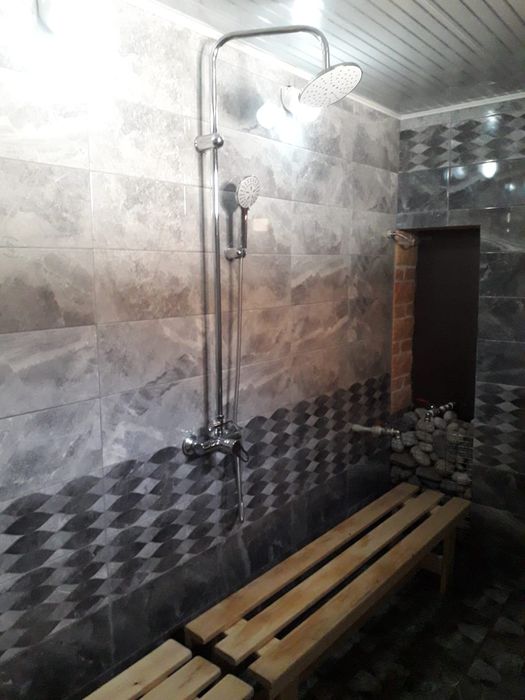 Семейная баня 2000 тг/час