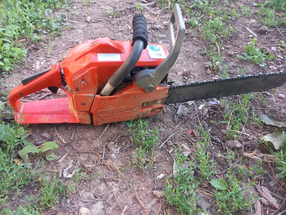 Husqvarva 254 xp