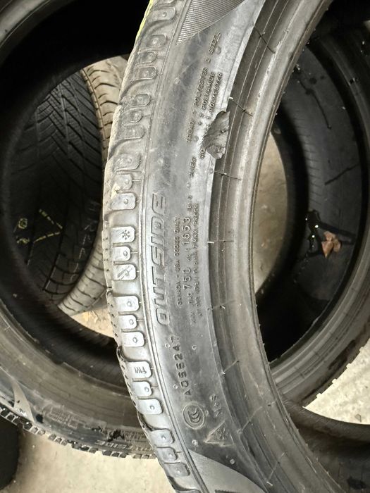 2 Anvelope Iarna 245/40/19 Pirelli 2022