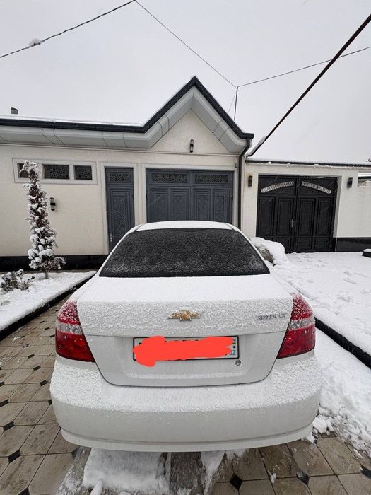 Nexia 3 kraska toza 2020