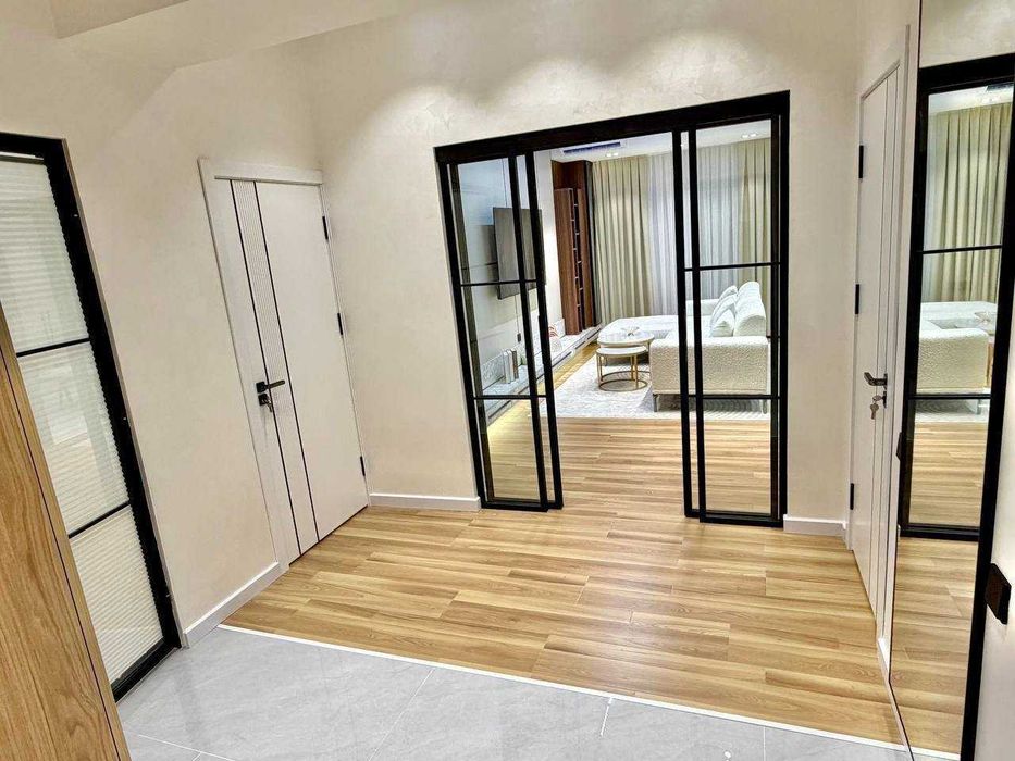 3-комн. новостройка 90 м², ЖК Nukus Avenue, 3/7/12