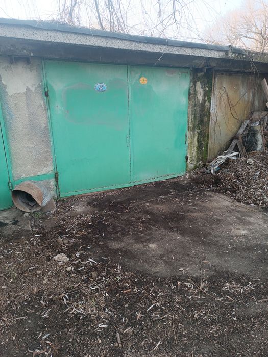 Дава се под наем Гараж / Паркомясто в Видин, Вида 1 - 40 кв.м за 81.6 € - Снимка #2