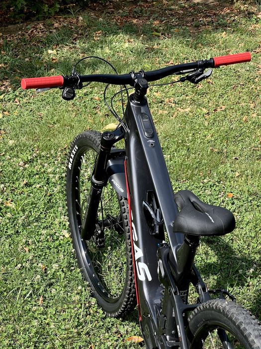Bicicleta electrica GASGAS ECC4 marimea M/L