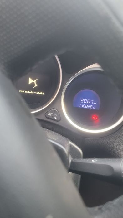 Citroen ds4 na части 2.0 hdi 180 ps euro6